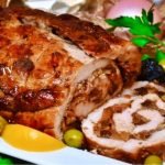 Receta de Pernil de cerdo al horno colombiano 13 Receta de Pernil de cerdo al horno colombiano