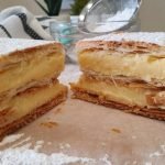 Receta de Crema muselina