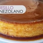 Receta de Flan casero de dulce de leche
