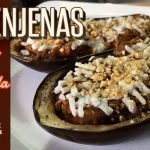 Receta de Boniatos rellenos de carne