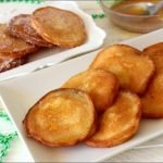 Receta de Tortilla de lechuga con Thermomix