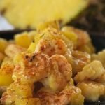 Receta de Camarones a la mostaza