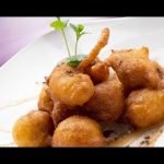 Receta de Palitos de calabac&iacute;n apanados al horno