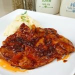 Receta de Bolos con salsa de almendras