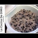 Receta de Arroz con gandules y coco 11 Receta de Arroz con gandules y coco