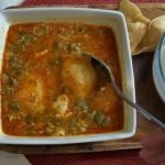 Receta de Caldo gallego facil