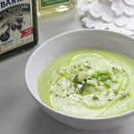 Receta de Sopa de cangreja