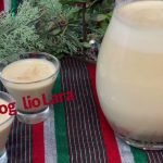 Agua de horchata con avena 12 Agua de horchata con avena