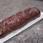 Receta de Piruletas de momia