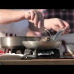 Receta de Salsa verde con aguacate y cilantro