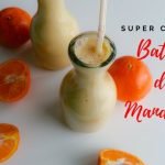 Batido de man&iacute;