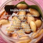 Receta de Porotos con pilco 15 Receta de Porotos con pilco