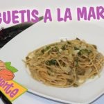 Receta de Espaguetis al horno con at&uacute;n