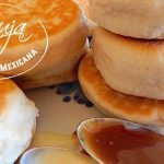 Receta de Bud&iacute;n de banana y avena f&aacute;cil y r&aacute;pido