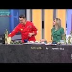 Receta de Tortitas de espinaca y gambas