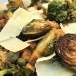 Receta de Verduras encurtidas