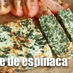 Receta de Pastel de pur&eacute; de patatas y verduras