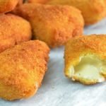 Receta de Tortilla de aguacate y cebolleta
