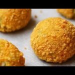 Receta de Palomitas de queso 8 Receta de Palomitas de queso
