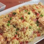 Receta de Arroz con pollo con Thermomix