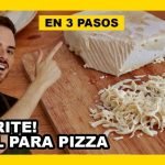 Receta de Queso fresco vegano