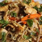 Receta de Pechuga de pavo rellena con cebolla caramelizada