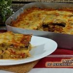 Receta de Pastel de pur&eacute; de patatas y verduras