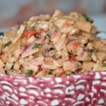 Receta de Croquetas de pescado a la cubana