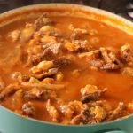 Receta de Guiso de frijoles negros con carne 9 Receta de Guiso de frijoles negros con carne