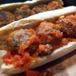 Receta de Hamburguesa de garbanzos y algarroba