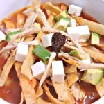 Receta de Sopa de papa y poro con jengibre