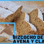 Receta de Biscocho casero esponjoso