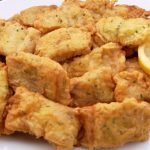 Receta de Merluza rebozada sin gluten