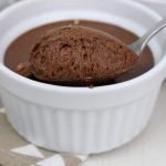 Receta de Tarta de galletas flan y chocolate
