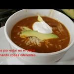 Receta de Sopa rosada de pescado