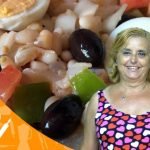 Receta de Ensalada de atún a la crema 2 Receta de Ensalada de atún a la crema