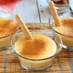 Receta de Tarta de manzanas rojas