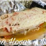 Receta de Merluza a la marinera con almejas y gambas