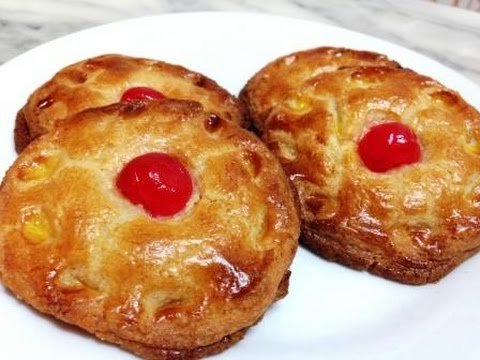 Receta de Galletas de Pasta Flora