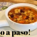 Receta de Crema de br&oacute;coli vegana