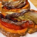 Receta de Boquerones rellenos 4 Receta de Boquerones rellenos