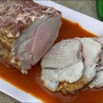 Receta de Chuletas Con Leche