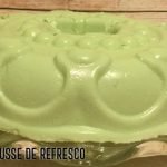 Receta de Tarta de naranja y chocolate sin horno