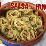 Receta de Tallarines con carne picada y tomate 8 Receta de Tallarines con carne picada y tomate