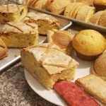 Receta de Pan de camote