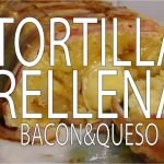 Receta de Tortilla de verduras con chorizo 19 Receta de Tortilla de verduras con chorizo