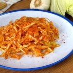 Receta de Ensalada de pi&ntilde;a y marisco