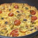 Receta de Huevos divorciados