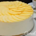 Receta de Mousse de Durazno