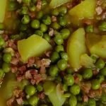 Receta de Pastel de escalibada